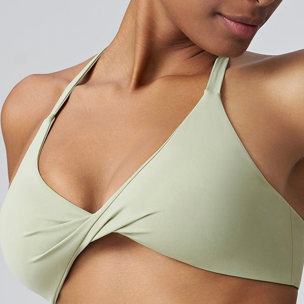 Twist Sports Bra (5 colours)