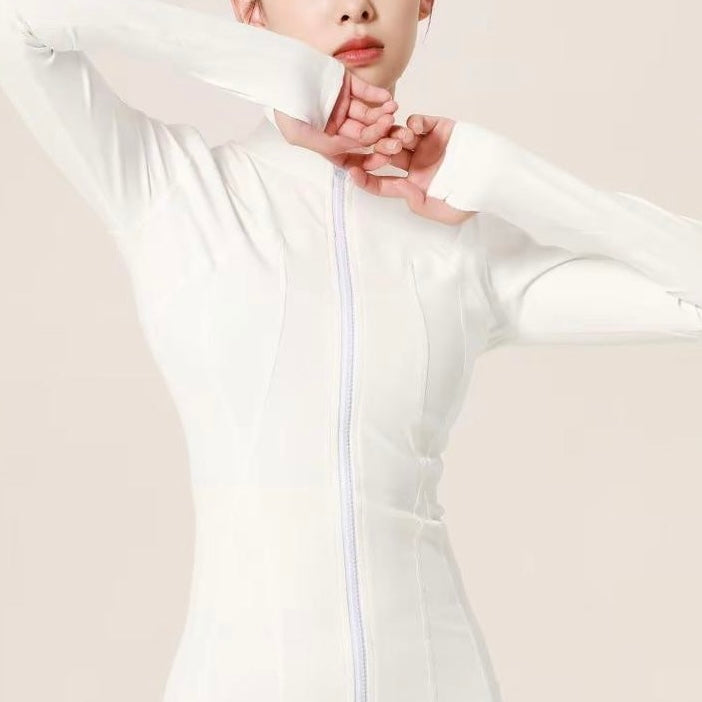 Long Sleeve Dome Jacket (5 colours)