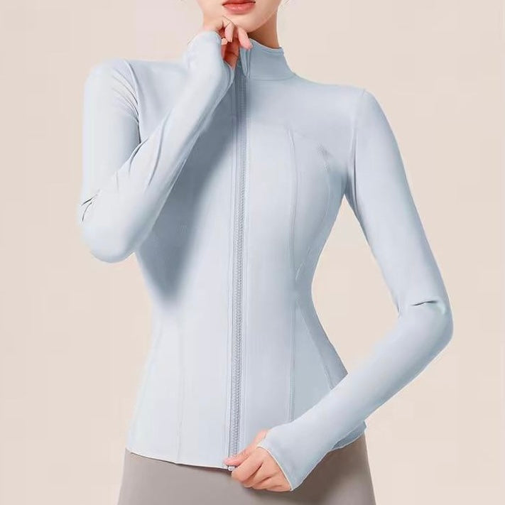 Long Sleeve Dome Jacket (5 colours)
