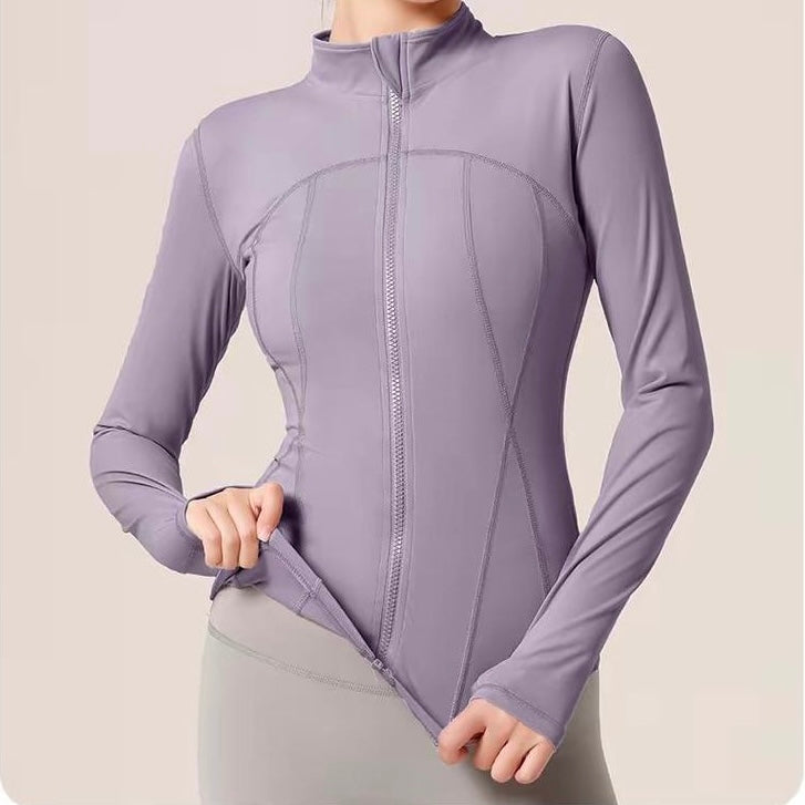 Long Sleeve Dome Jacket (5 colours)