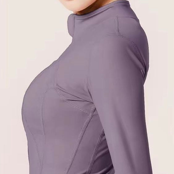 Long Sleeve Dome Jacket (5 colours)