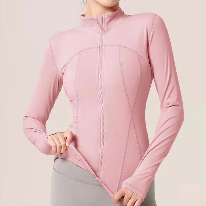 Long Sleeve Dome Jacket (5 colours)