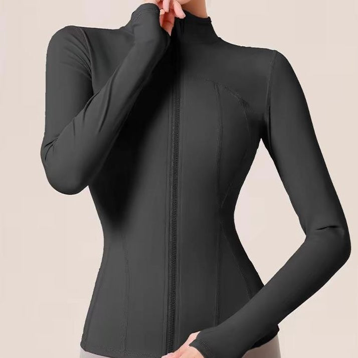 Long Sleeve Dome Jacket (5 colours)