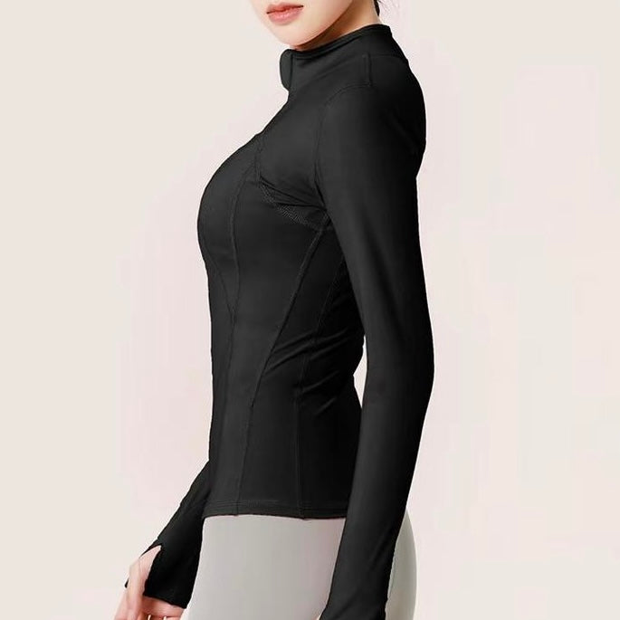 Long Sleeve Dome Jacket (5 colours)