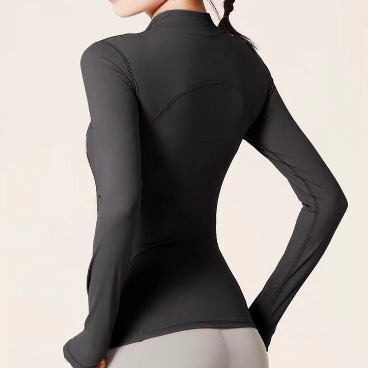 Long Sleeve Dome Jacket (5 colours)