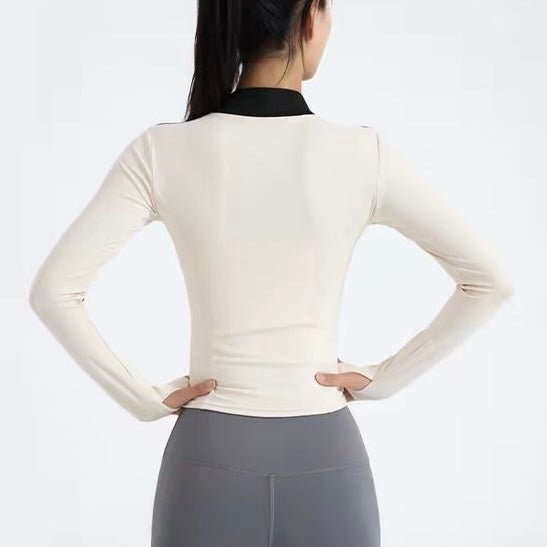 Two Tone Sweetheart Jacket (2 colours)