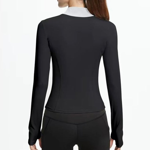 Two Tone Sweetheart Jacket (2 colours)